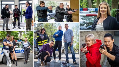 gliniarze polsat box go|„Gliniarze” w gotowości! Seria wyzwań w 17. sezonie produkcji.